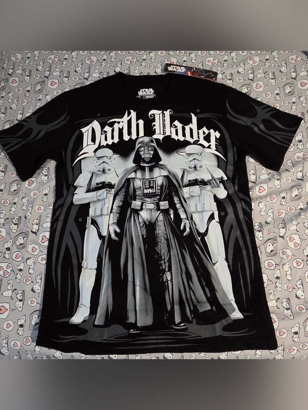 Dark Vader Tshirt
